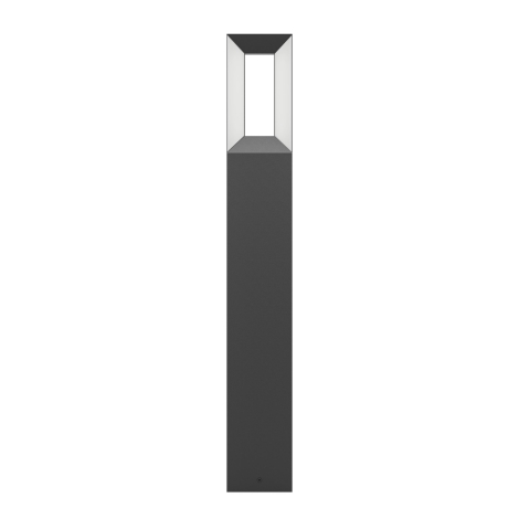 Eglo - LED Vanjska lampa 2xLED/5W/230V IP44 77 cm