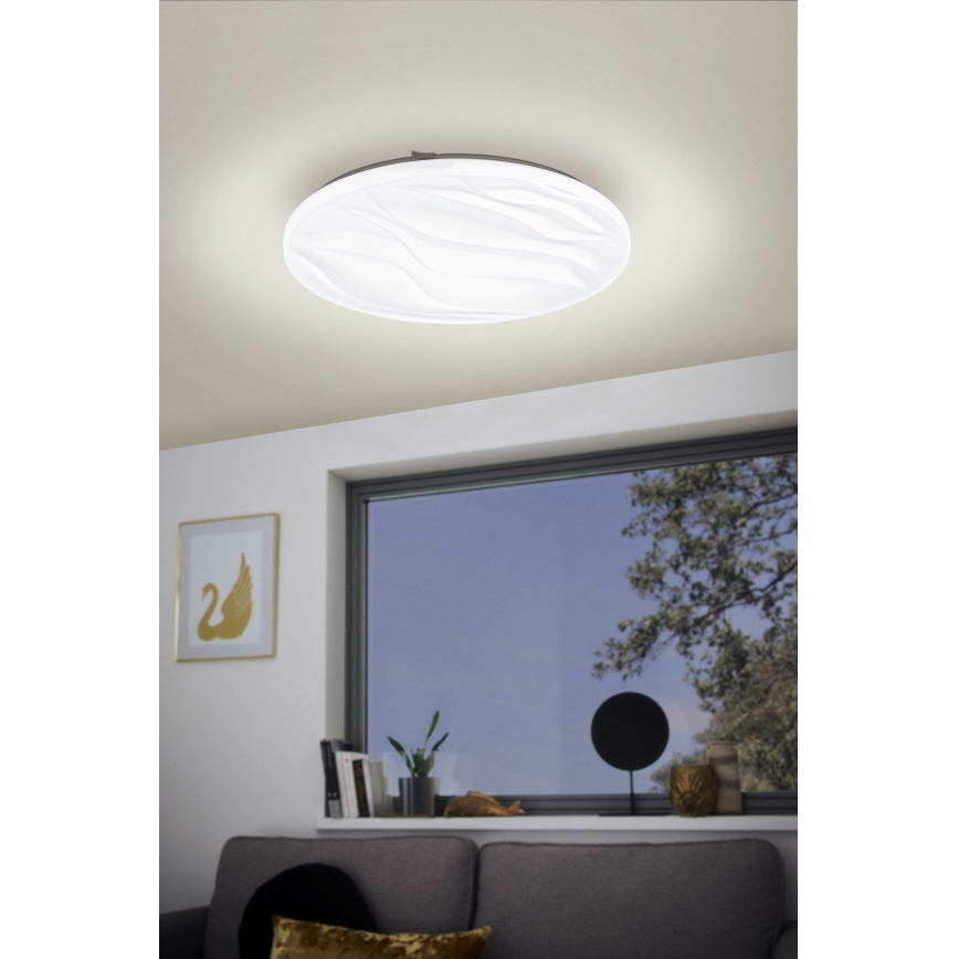Eglo - LED Stropna svjetiljka LED/22W/230V