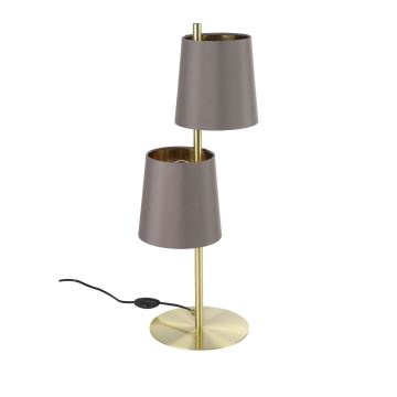 Eglo - Stolna lampa 2xE27/40W/230V