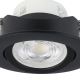 Eglo - LED RGBW Prigušiva ugradbena svjetiljka LED/5W/230V 2700-6500K ZigBee