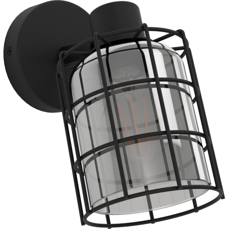 Eglo - Zidna svjetiljka 1xE27/28W/230V