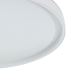 Eglo - LED Prigušiva stropna svjetiljka LED/40W/230V 3000-6500K+ daljinski upravljač