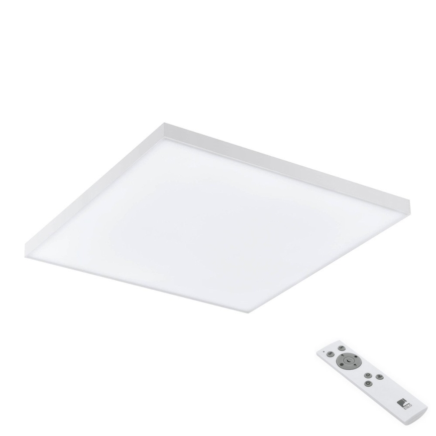 Eglo - LED Prigušiva stropna svjetiljka LED/10,8W/230V + daljinski upravljač