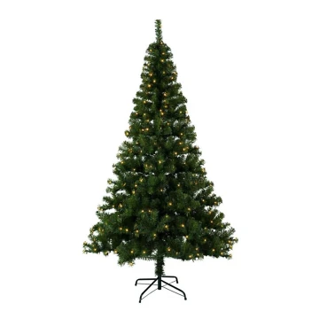 Eglo - LED Božićno drvce 210 cm 260xLED/0,064W/30/230V IP44