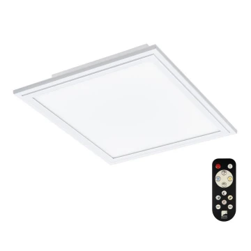 Eglo - LED Prigušiva stropna svjetiljka LED/14W/230V + daljinsko upravljanje