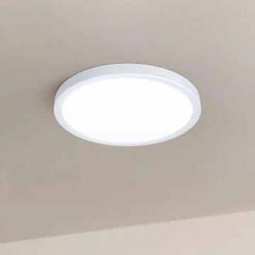 Eglo - LED Prigušiva stropna svjetiljka LED/20W/230V + DU