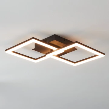 Eglo - LED Prigušiva stropna svjetiljka LED/21,5W/230V