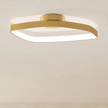 Eglo - LED Prigušiva stropna svjetiljka LED/25,2W/230V