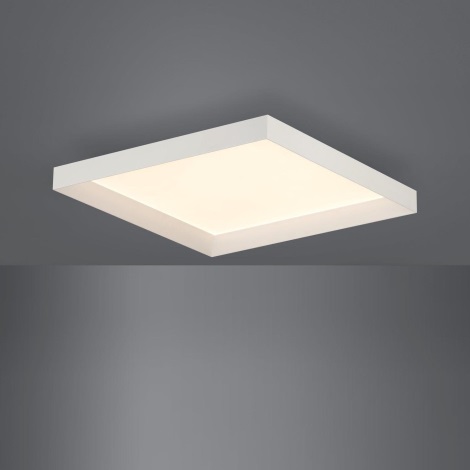 Eglo - LED Prigušiva stropna svjetiljka LED/27W/230V + DU