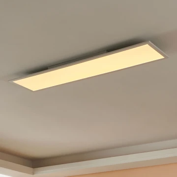 Eglo - LED Prigušiva stropna svjetiljka LED/33,5W/230V bijela ZigBee