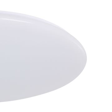 Eglo - LED Prigušiva stropna svjetiljka LED/80W/230V + daljinski upravljač