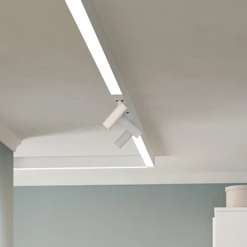 Eglo - LED Reflektorska svjetiljka za tračni sustav 1xLED/9W/230V