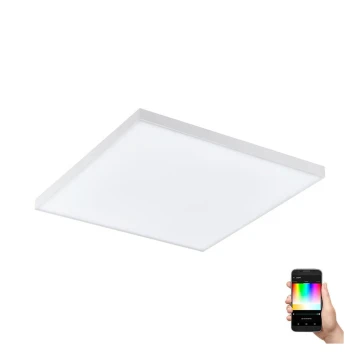 Eglo - LED RGBW Prigušiva stropna svjetiljka LED/16W/230V ZigBee