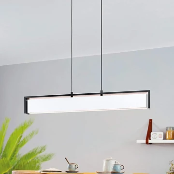 Eglo - LED RGBW Prigušivi luster na sajli LED/33,6W/230V ZigBee