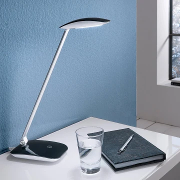 Eglo - LED stolna svjetiljka za prigušivanje 1xLED/4,5W/USB