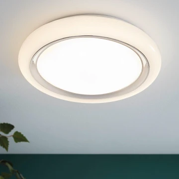 Eglo - LED stropna svjetiljka LED/18W/230V