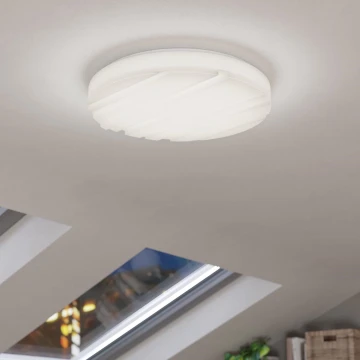 Eglo - LED Stropna svjetiljka LED/19,5W/230V pr. 38 cm