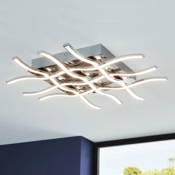 Eglo - LED stropna svjetiljka LED/36W/230V