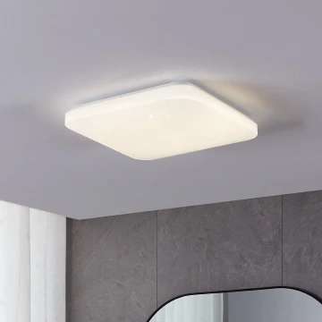 Eglo - LED Stropna svjetiljka za kupaonicu LED/14,6W/230V IP44