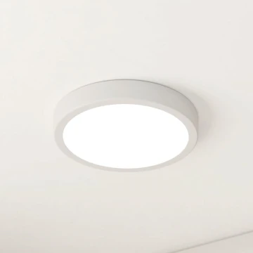 Eglo - LED Stropna svjetiljka za kupaonicu LED/17W/230V bijela IP44