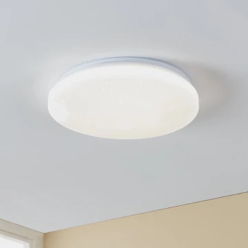 Eglo - LED Stropna svjetiljka za kupaonicu LED/18W/230V IP44