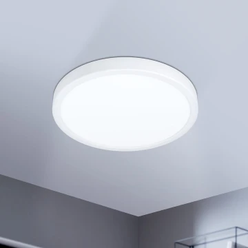 Eglo - LED Stropna svjetiljka za kupaonicu LED/20W/230V IP44