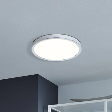 Eglo - LED Stropna svjetiljka za kupaonicu LED/20W/230V IP44