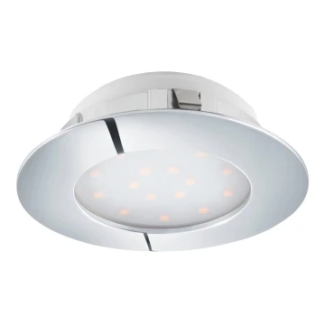 Eglo - LED ugradna svjetiljka 1xLED/12W/230V