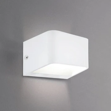 Eglo - LED Zidna svjetiljka LED/6W/230V