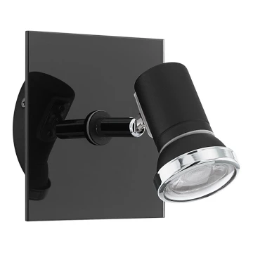 Eglo - LED Zidna svjetiljka za kupaonicu 1xGU10/3,3W/230V IP44