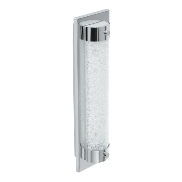 Eglo - LED Zidna svjetiljka za kupaonicu 1xLED/8W/230V IP44