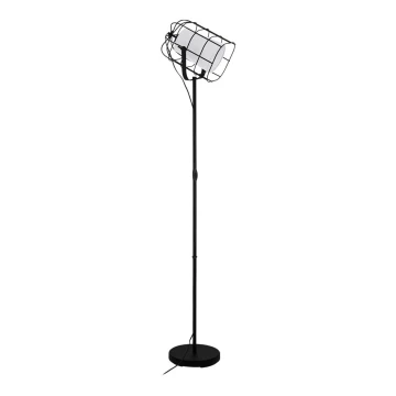 Eglo - Podna lampa 1xE27/28W/230V