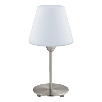 Eglo - Stolna lampa 1xE14/60W/230V