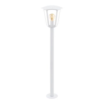 Eglo - Vanjska lampa 1xE27/60W/230V IP4visina 995 bijela