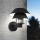 Eglo - Vanjska zidna svjetiljka 1xE27/40W/230V IP44