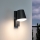 Eglo - Vanjska zidna svjetiljka sa senzorom 1xE27/10W/230V IP44