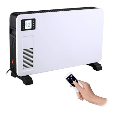 Električna konvektorska grijalica 1000/1300/2300W LCD/timer/termostat + DU