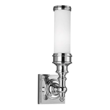 Elstead FE-PAYN-OR1-BATH - LED Zidna svjetiljka za kupaonicu PAYNE 1xG9/3W/230V IP44