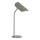 Elstead - Stolna lampa QUINTO 1xE27/8W/230V siva