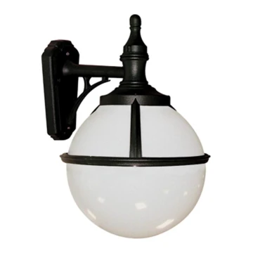 Elstead - Vanjska zidna svjetiljka GLENBEIGH 1xE27/100W/230V IP44