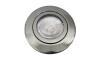 Emithor 48611 - Ugradna svjetiljka MOVABLE 1xGU10/5W/230V sjajni krom 83mm