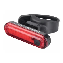 Extol - LED Stražnja punjiva svjetiljka za bicikl LED/220mAh 3,7V IPX4