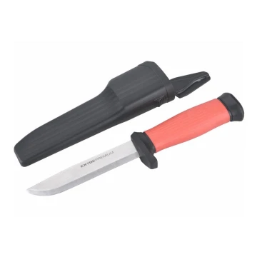Extol Premium - Univerzalni nož s plastičnom futrolom 223 mm