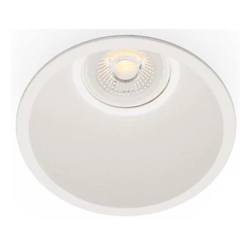 FARO 02100501 - Ugradbena svjetiljka FRESH 1xGU10/50W/230V bijela