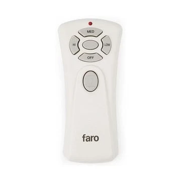 FARO 33929 - Daljinski upravljač za stropne ventilatore
