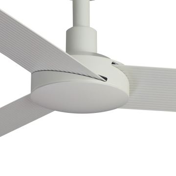 FARO 34292WP - Stropni ventilator CRUISER XL bijela pr. 160 cm SMART + daljinski upravljač