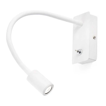FARO 41023 - LED Zidna svjetiljka SAMI LED/3W/230V bijela