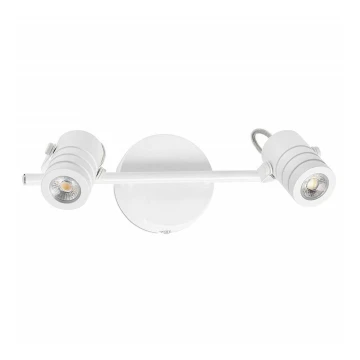 FARO 41124 - LED Zidna svjetiljka URSA 2xLED/6W/230V