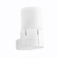 FARO 75533 - Vanjska zidna svjetiljka TRAM 1xE27/15W/230V IP44