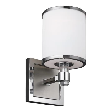 Feiss - Zidna svjetiljka PROSPECT PARK 1xE27/60W/230V krom